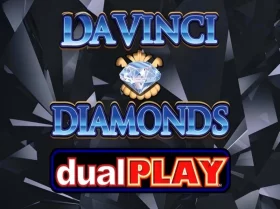 Da Vinci Diamonds Dual Play